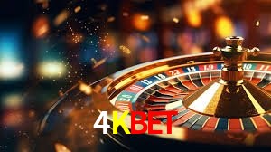 Sinta a adrenalina dos jogos de cassino com 4Kbet